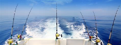 Ocean fishing - 1. A wide-brimmed hat is suggested to battle the sun's reflection on the water top. In addition to a wide-brim, go for something that is breathable, has a chin ...
